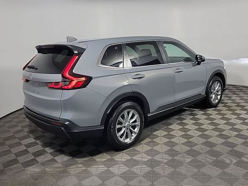 Certified 2025 Honda CR-V EX image 4