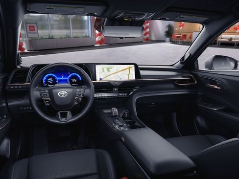 New 2026 Toyota Crown Signia image 19