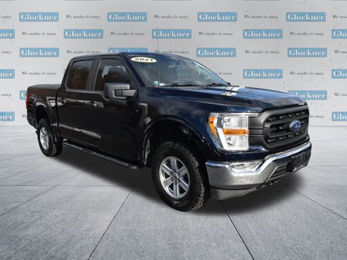 Certified 2021 Ford F150 XL w/ Equipment Group 101A High image 3