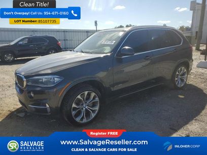 Used 2014 BMW X5 xDrive50i