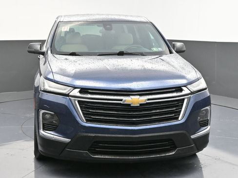 Certified 2023 Chevrolet Traverse LS image 2