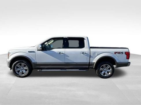 Used 2018 Ford F150 Lariat image 3