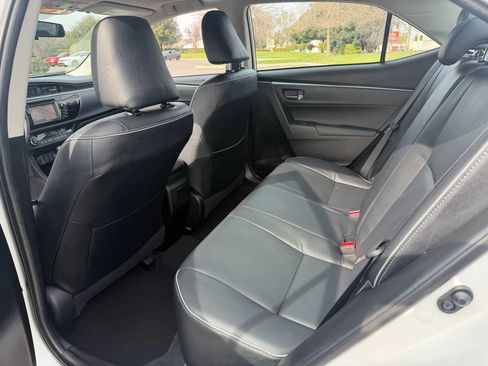 Used 2014 Toyota Corolla LE Premium w/ Driver Convenience Package image 18