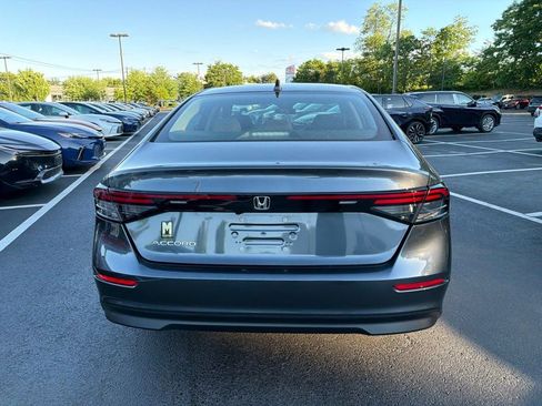 Used 2025 Honda Accord LX image 5