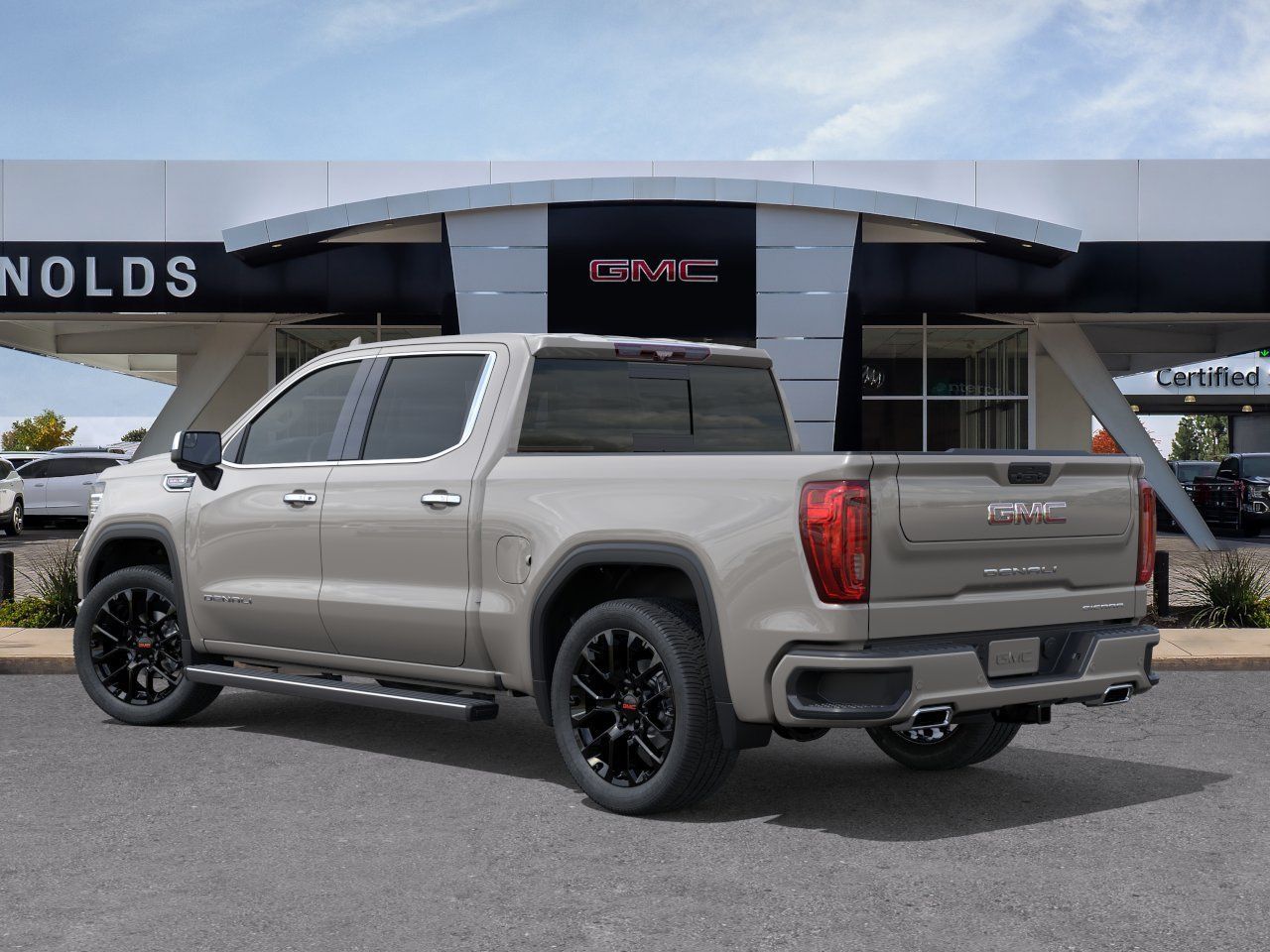 New 2026 GMC Sierra 1500 Denali AWD/4WD image 3