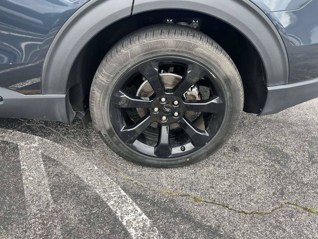 Certified 2023 Ford Explorer ST-Line w/ Class IV Trailer Tow Package RWD image 11