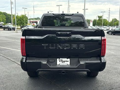 New 2026 Toyota Tundra Platinum w/ TRD Off-Road Package AWD/4WD image 34