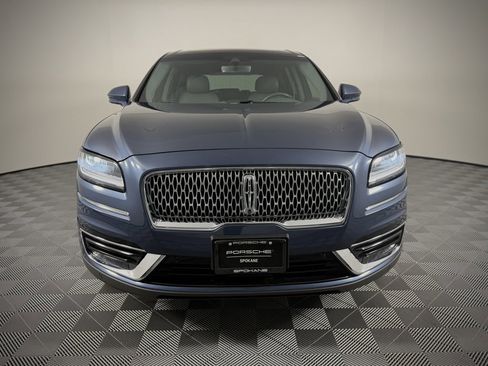 Used 2019 Lincoln Nautilus Reserve image 7