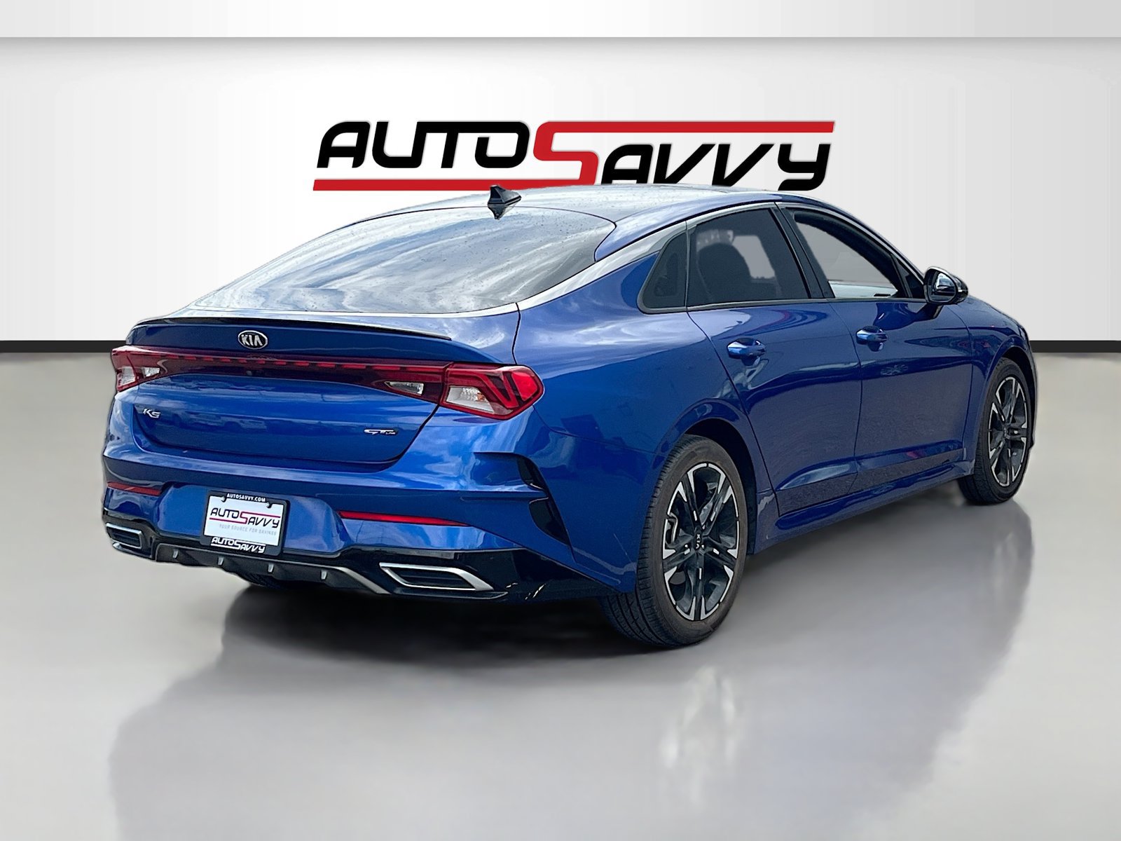 Used 2021 Kia K5 GT-Line w/ GT-Line FWD Premium Package image 7