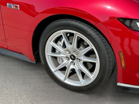 Used 2024 Ford Mustang GT Premium RWD image 29