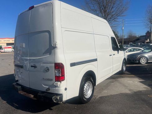 Used 2019 Nissan NV 2500 S image 5