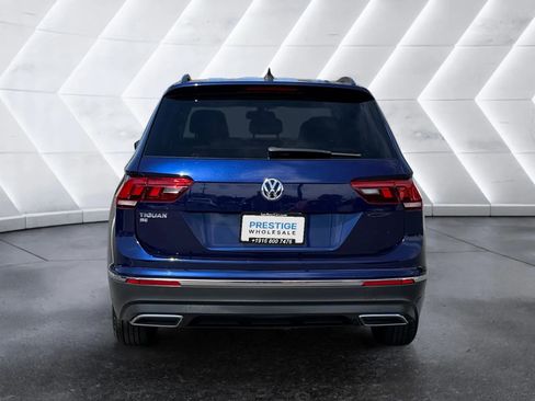 Used 2021 Volkswagen Tiguan SE FWD image 4