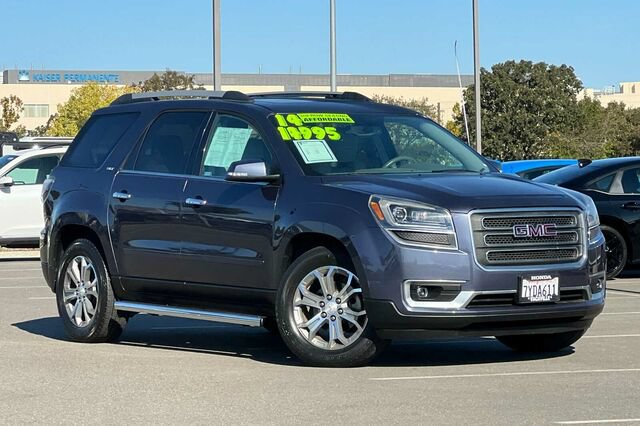 Used 2014 GMC Acadia SLT FWD image 2