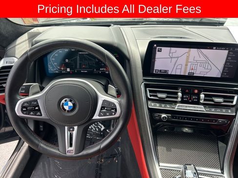 Used 2023 BMW M850i Gran Coupe xDrive AWD/4WD image 6