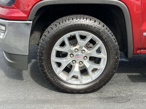 Used 2018 GMC Sierra 1500 SLT w/ SLT Premium Package image 13