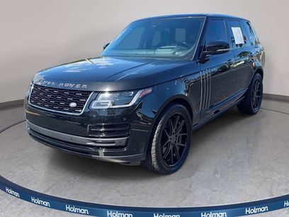Used 2021 Land Rover Range Rover SV Autobiography Dynamic
