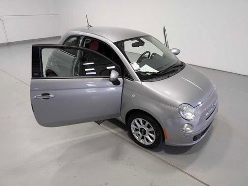 Used 2017 FIAT 500 Pop FWD image 14