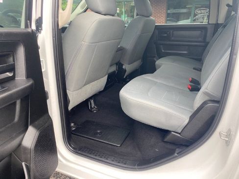 Used 2020 RAM 1500 Tradesman w/ Popular Equipment Group AWD/4WD image 11