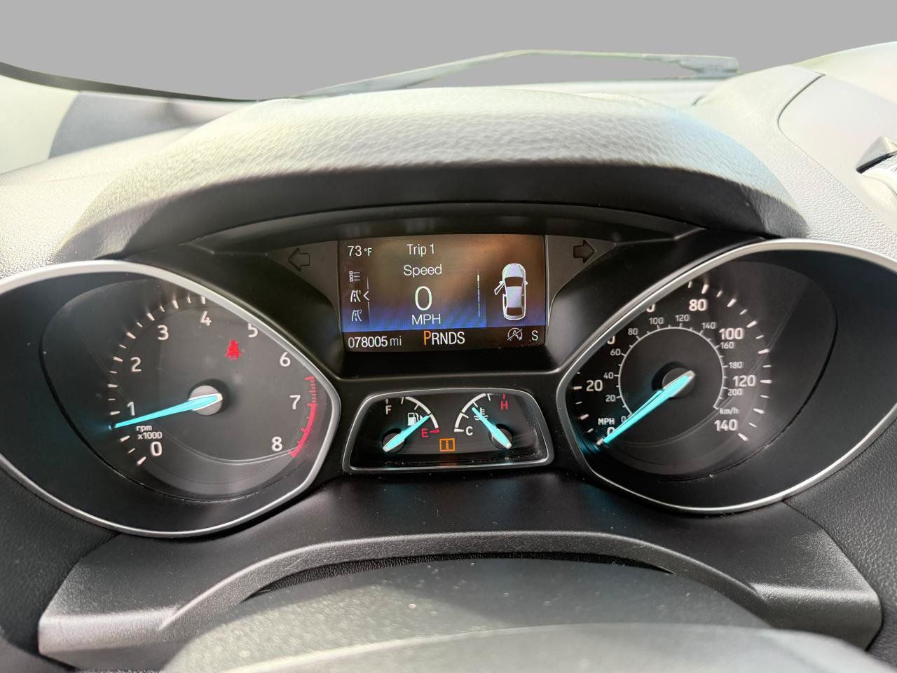 Used 2018 Ford Escape SEL AWD/4WD image 23