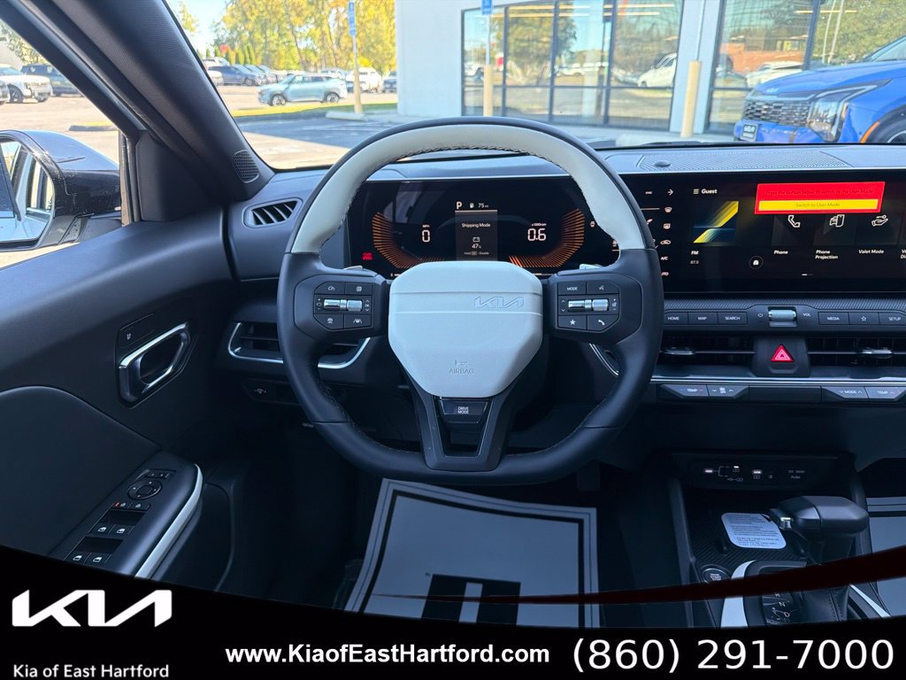 New 2026 Kia K4 EX FWD image 23