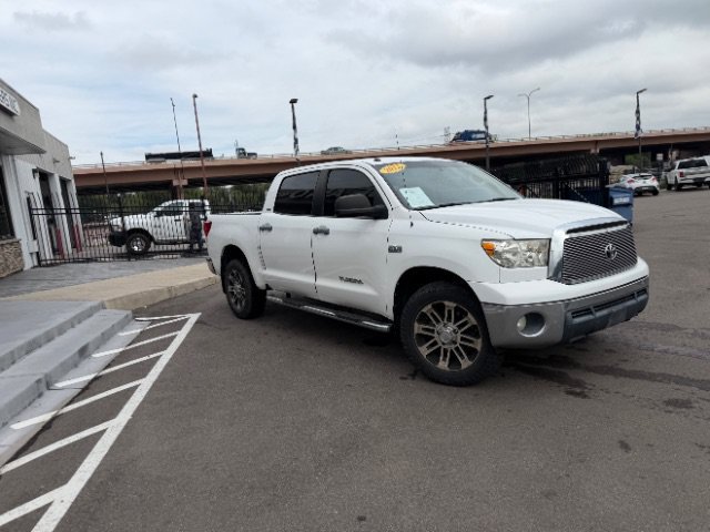 Used 2013 Toyota Tundra 4x4 CrewMax w/ SR5 Pkg image 20