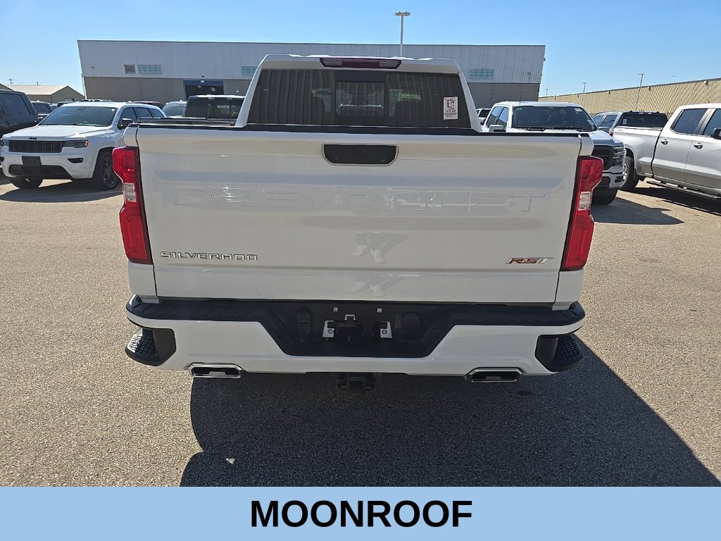 Used 2025 Chevrolet Silverado 1500 RST AWD/4WD image 5