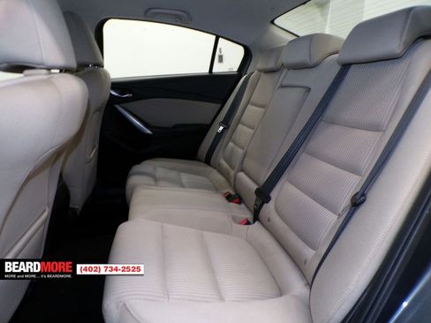 Used 2015 MAZDA MAZDA6 Sport image 22
