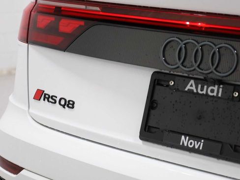 New 2026 Audi RS Q8 performance AWD/4WD image 8