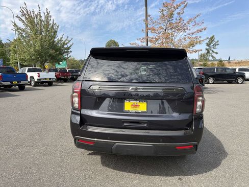Certified 2022 Chevrolet Tahoe Z71 AWD/4WD image 8