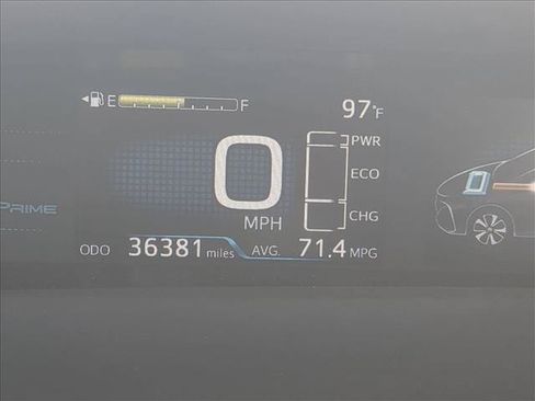 Used 2019 Toyota Prius Prime Premium FWD image 11