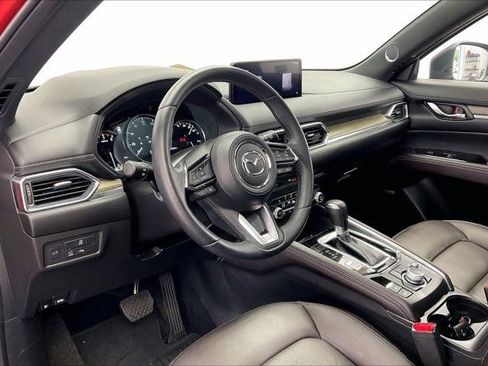 Used 2025 MAZDA CX-5 Signature AWD/4WD image 14