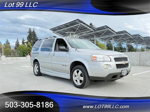 Used 2007 Chevrolet Uplander LT w/ Safe And Secure Package FWD image 14