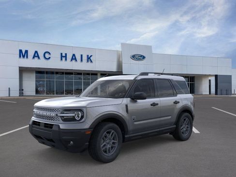 New 2025 Ford Bronco Sport Big Bend w/ Convenience Package image 1