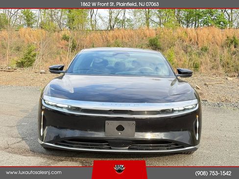 Used 2023 Lucid Air Pure AWD/4WD image 3