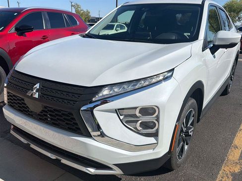 Used 2025 Mitsubishi Eclipse Cross SE AWD/4WD image 1