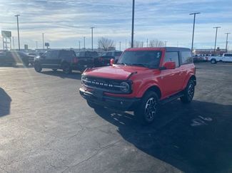 Certified 2023 Ford Bronco Outer Banks 360° Tour
