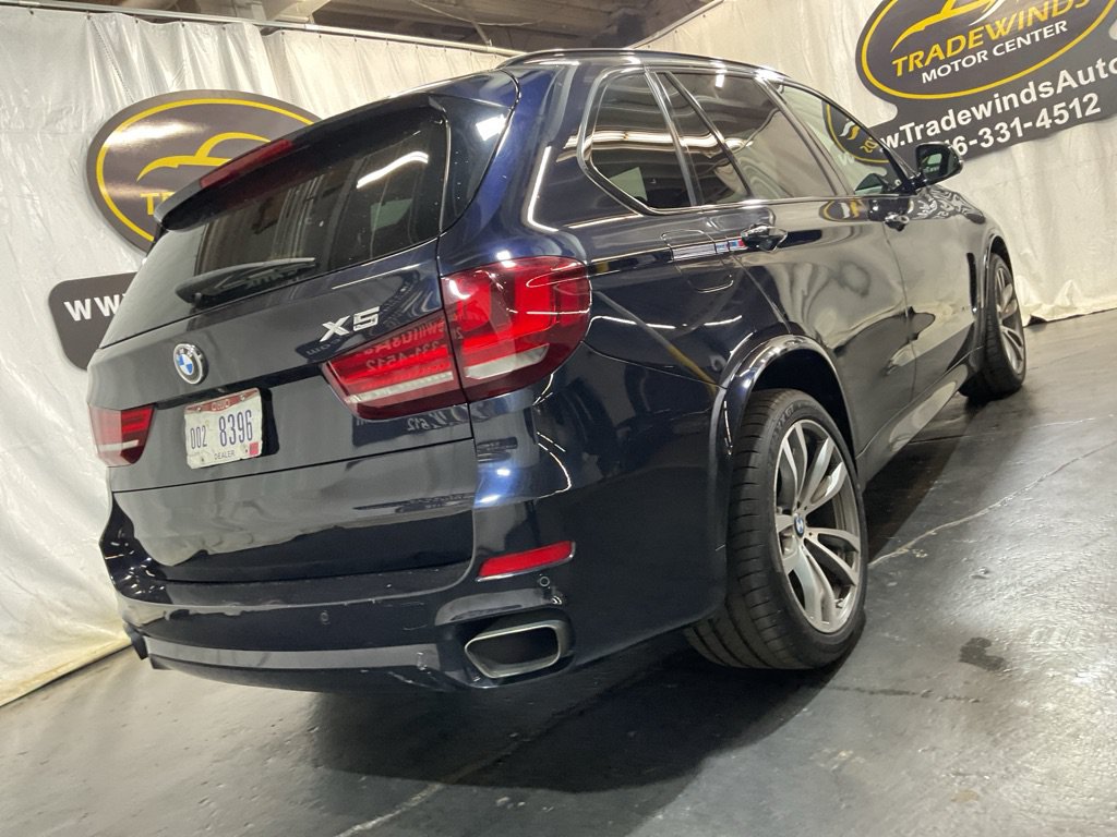 Used 2018 BMW X5 xDrive50i AWD/4WD image 13