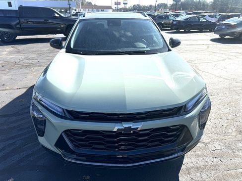 New 2026 Chevrolet Trax ACTIV w/ Sunroof Package image 13