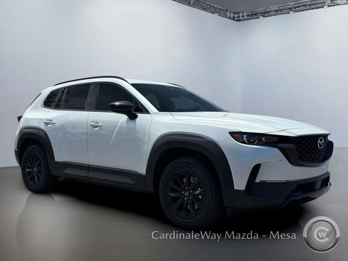 New 2026 MAZDA CX-50 AWD 2.5 Hybrid w/ Cargo Package image 2