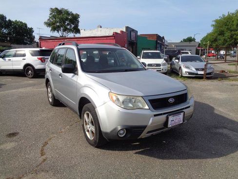 Used 2012 Subaru Forester 2.5X w/ Alloy Wheel Pkg AWD/4WD image 1