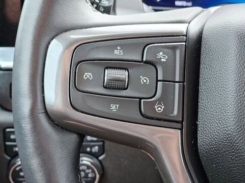 Used 2024 Chevrolet Silverado 1500 High Country w/ Technology Package image 17