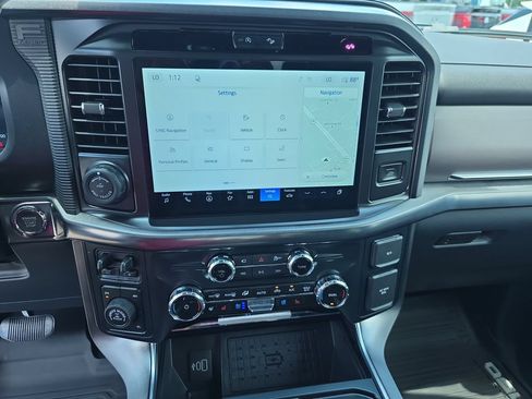 Used 2026 Ford F150 Platinum w/ Equipment Group 702A High AWD/4WD image 23