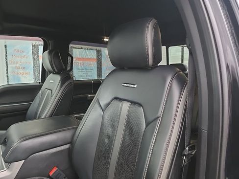 Used 2020 Ford F150 Platinum w/ Equipment Group 701A Luxury AWD/4WD image 46