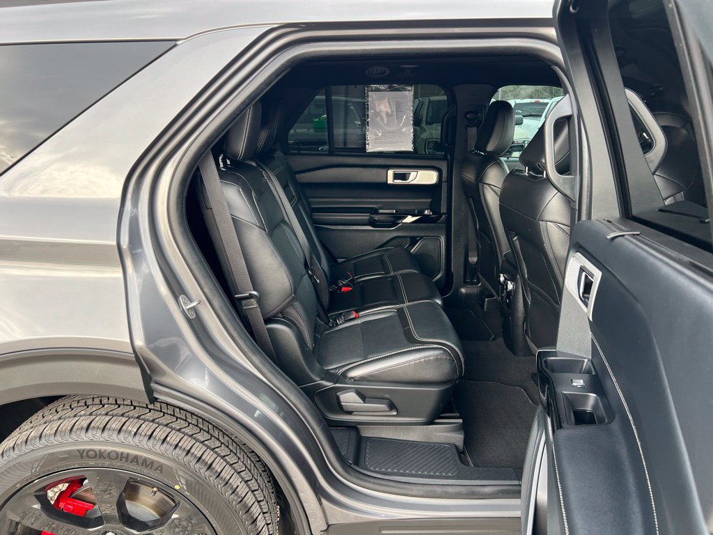 Used 2022 Ford Explorer ST w/ Equipment Group 401A AWD/4WD image 19