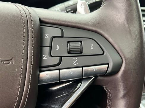 Used 2023 Cadillac Escalade V w/ LPO, Floor Liner Package image 21