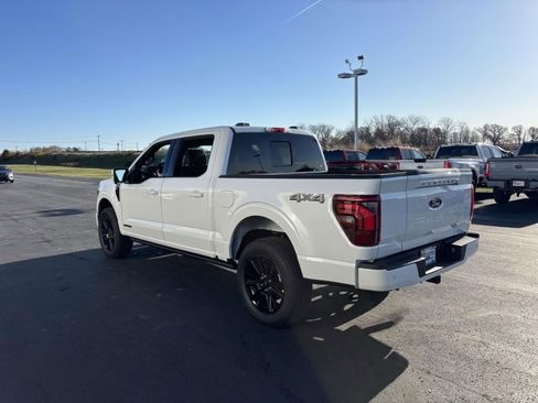 New 2025 Ford F150 Platinum w/ Equipment Group 702A High image 5