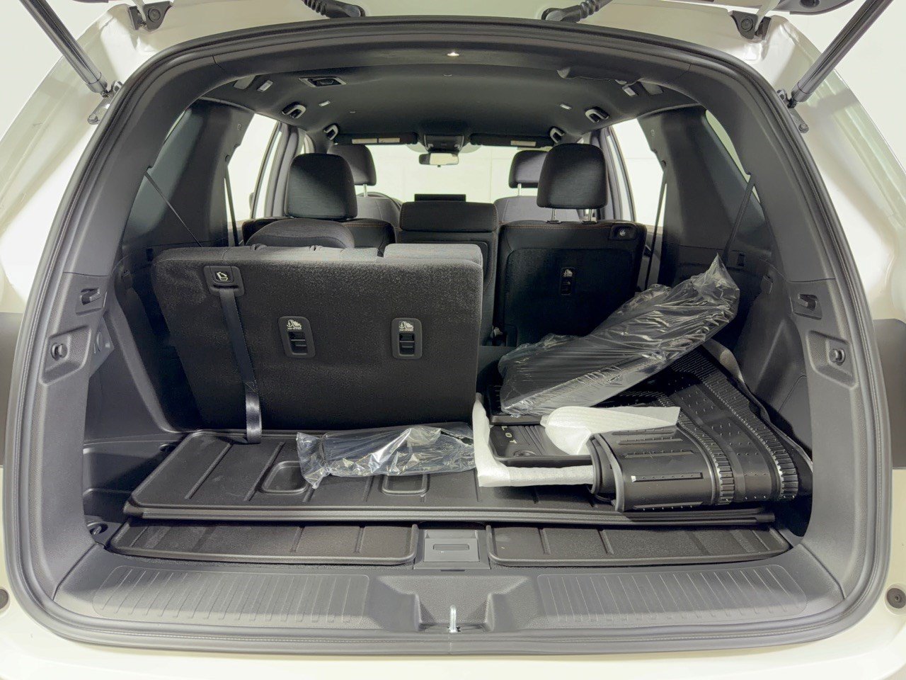 New 2026 Honda Pilot Sport image 28