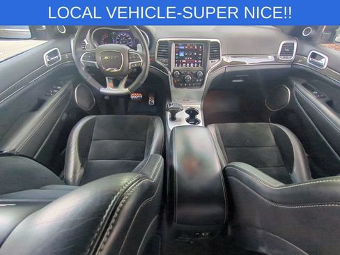 Used 2014 Jeep Grand Cherokee SRT w/ Trailer Tow Group IV AWD/4WD image 34