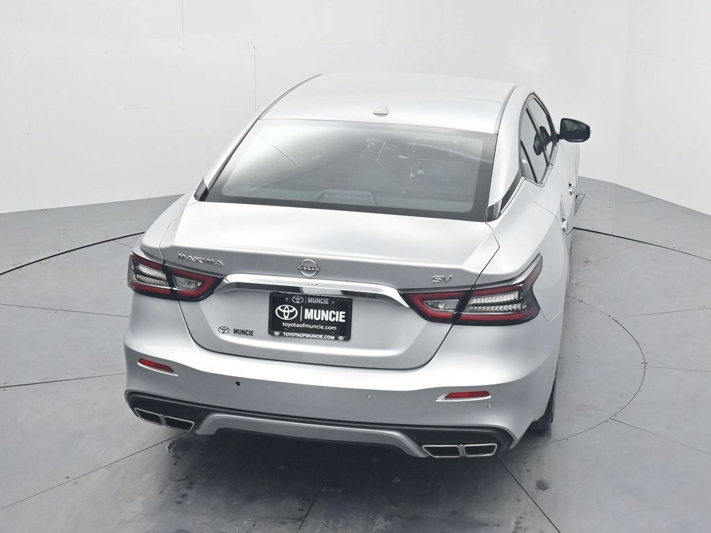 Used 2023 Nissan Maxima SV w/ Floor Mat Group FWD image 56