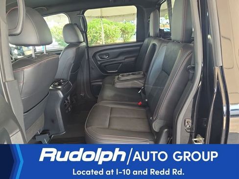 Used 2023 Nissan Titan PRO-4X image 24